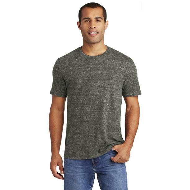 Grey Astro DT365A District Mens Astro Tee Medium Grey Astro DT365A District Mens Astro Tee Medium